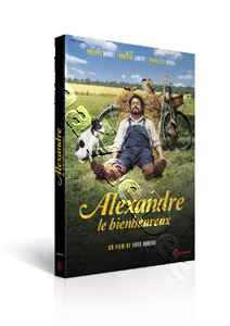 Very Happy Alexander | Alexandre le bienheureux  |   DVD